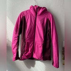 Salomon Drifter Mid Jacket - reversible, size M